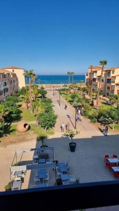 Appartement Le Barcares Avec Vue Sur Mer De Type T2 Location Arrivee A Partir De 15H Depart Maximum A 11H Location Du Samedi Au Samedi Juillet Et Aout المظهر الخارجي الصورة